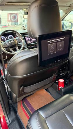 جيب جراند شيروكي إل